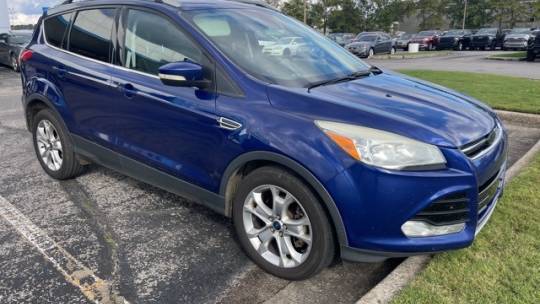 2014 Ford Escape
