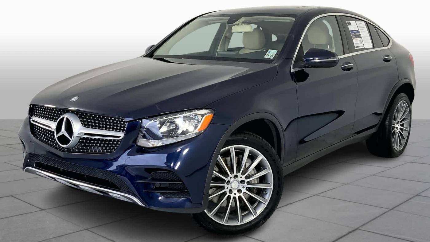 2017 mercedes-benz glc glc 300 4matic