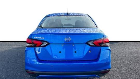 2024 Nissan Versa