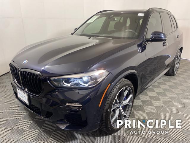 2021 bmw x5 m50i