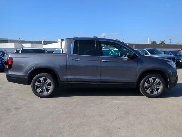 2019 honda ridgeline