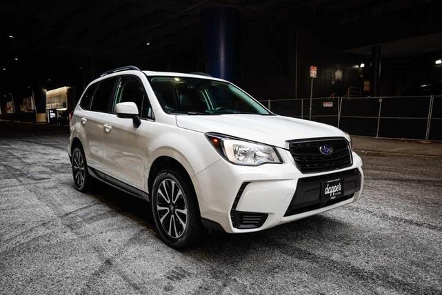 2017 subaru forester 2.0xt premium