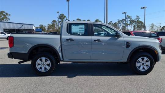 2024 Ford Ranger (North America)