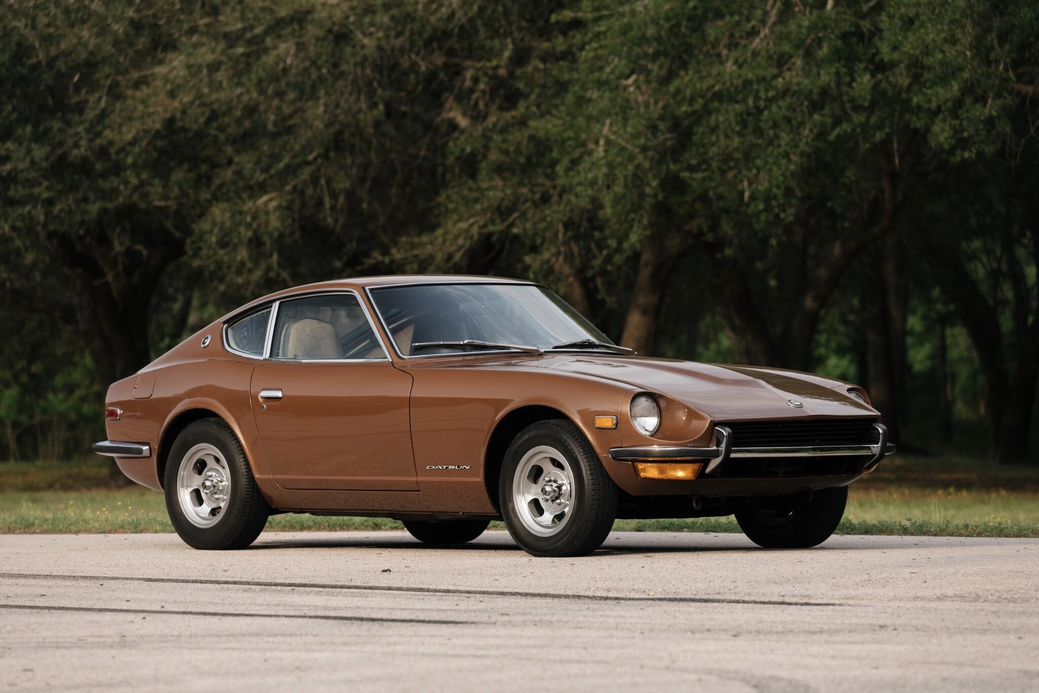 datsun 240z