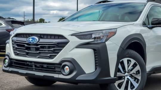 2025 Subaru Outback