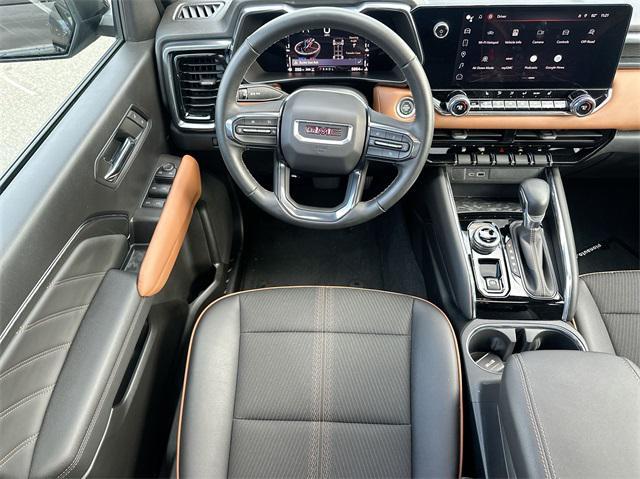 2023 gmc canyon base