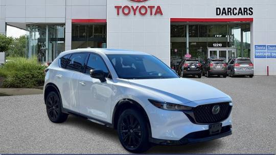 2024 Mazda CX-5
