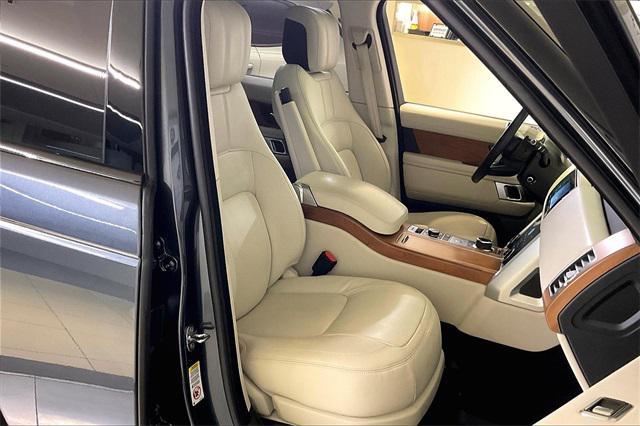 2021 land rover range rover westminster