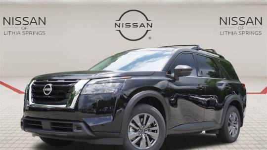 2024 Nissan Pathfinder