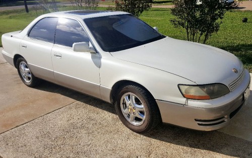 1996 lexus es 300 for sale in texas by owner