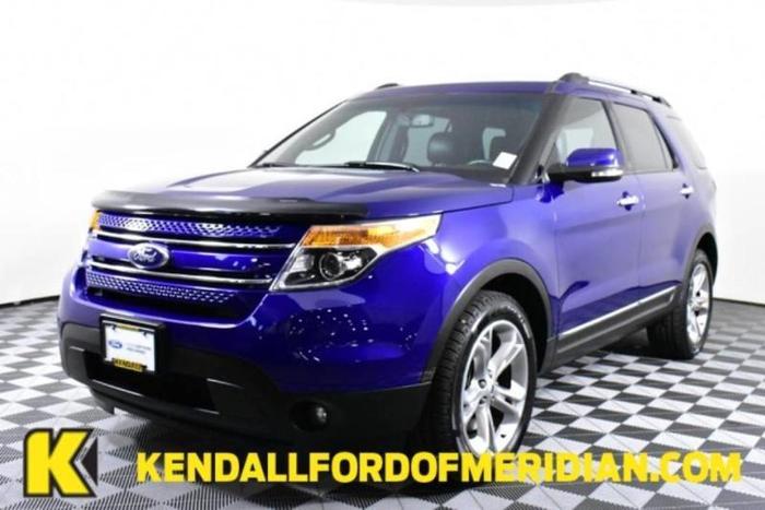 2015 ford explorer limited awd limited 4dr suv for sale in meridian, idaho