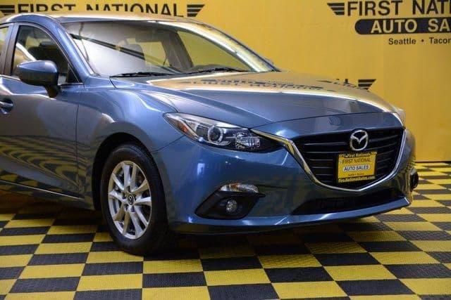 2015 mazda mazda3 i touring in seattle, washington