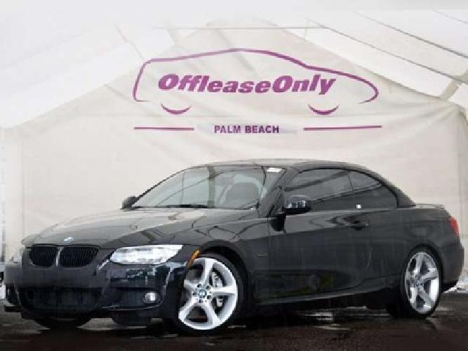 2011 bmw 3 series 335i convertible in lake worth, fl