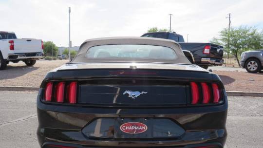 2022 Ford Mustang