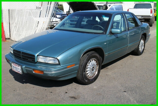 1994 buick regal 90k low miles automatic 6 cylinder no reserve