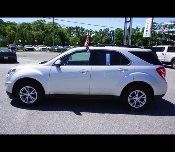 used 2017 chevrolet equinox fwd lt berlin, md 21811 for sale in berlin, maryland
