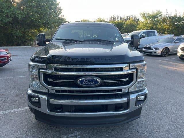 2022 ford super duty f-250 srw lariat in fort pierce, florida