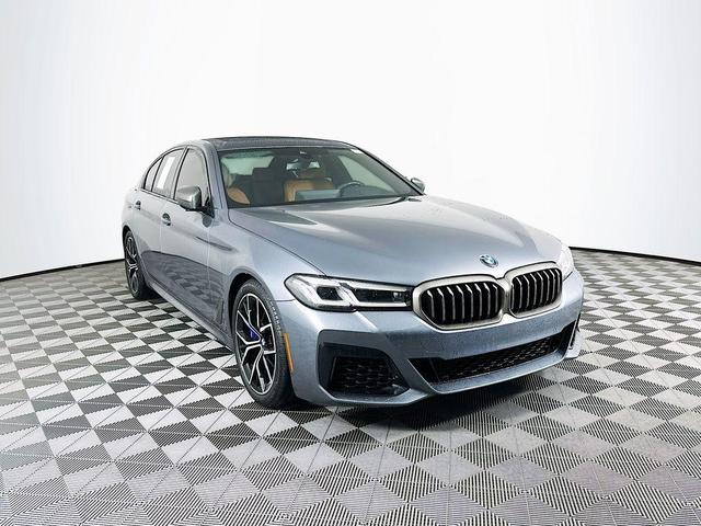 2021 bmw m550 i xdrive