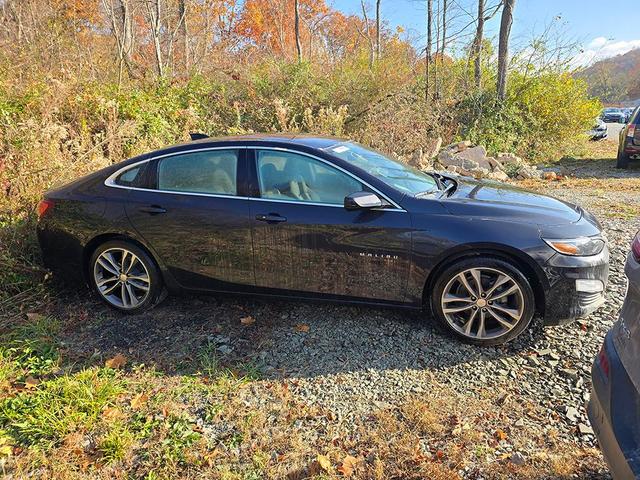 2022 chevrolet malibu lt