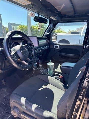 2018 jeep wrangler unlimited sport s in cape coral, florida
