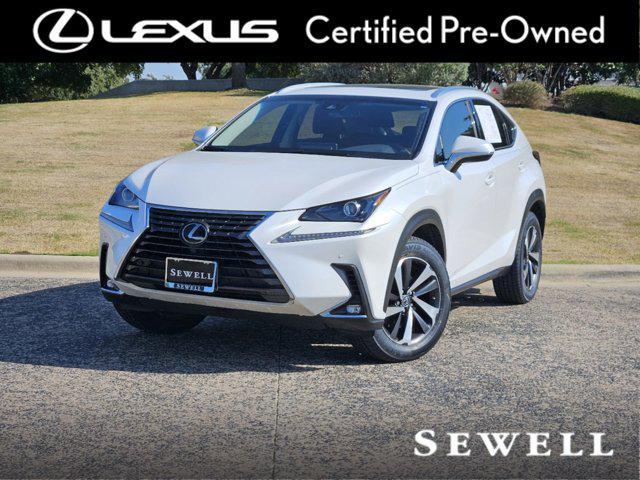 2018 lexus nx 300 f sport