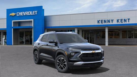 2025 Chevrolet TrailBlazer