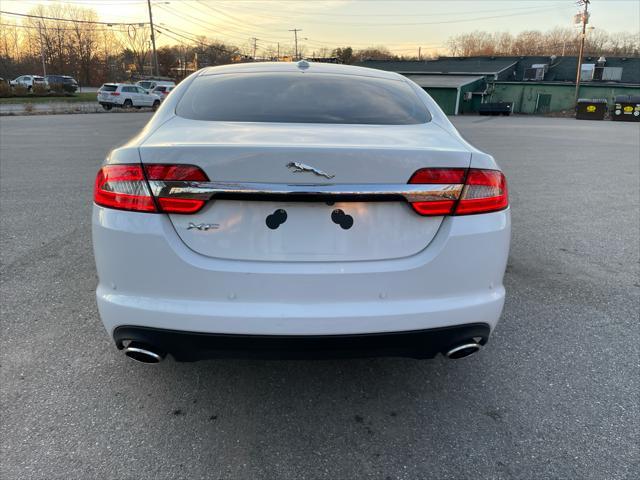 2012 jaguar xf portfolio