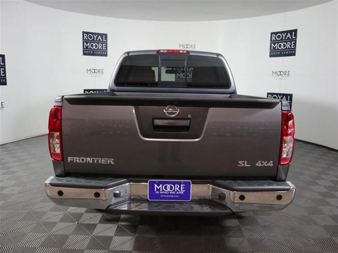 used 2019 nissan frontier sl hillsboro, or 97123 for sale in hillsboro, oregon