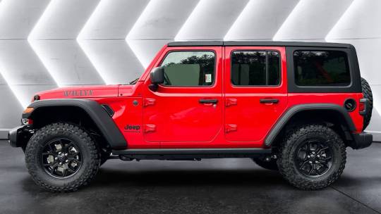 2024 Jeep Wrangler