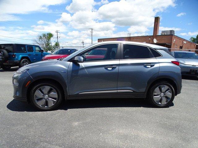 2020 hyundai kona ev limited