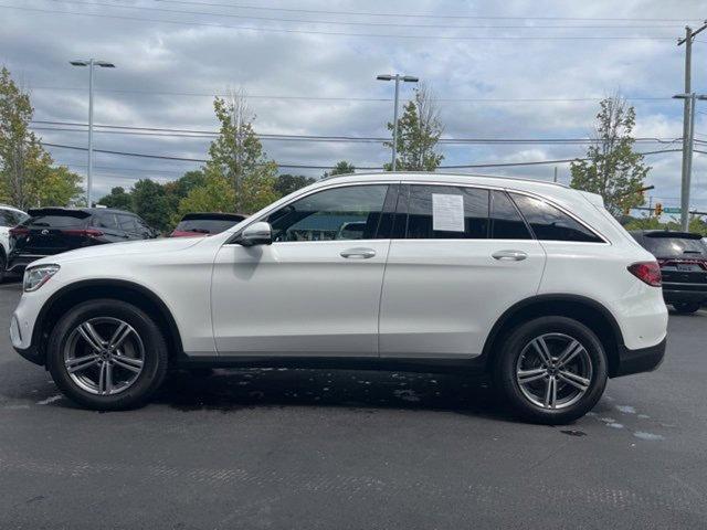 2021 mercedes-benz glc 300 4matic