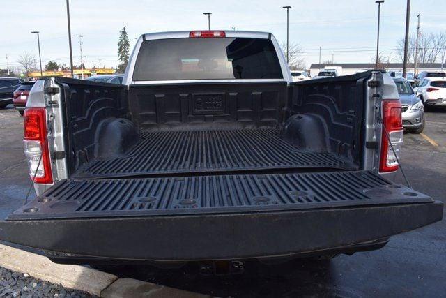 2019 ram 2500 big horn in saginaw, michigan