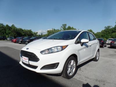 2018 ford fiesta se se 4dr sedan for sale in martinsburg, west virginia