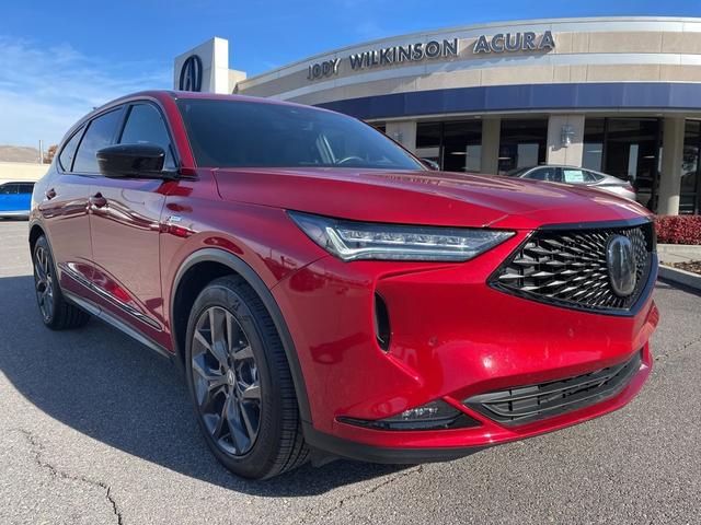 2024 acura mdx