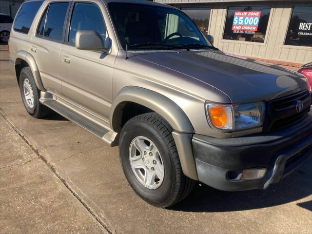 2001 toyota 4runner sr5