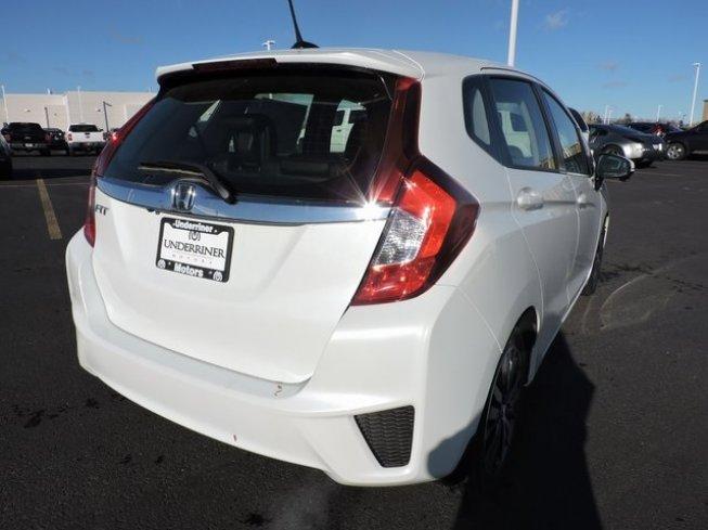 2017 honda fit ex-l w/ navigation for sale in billings, montana