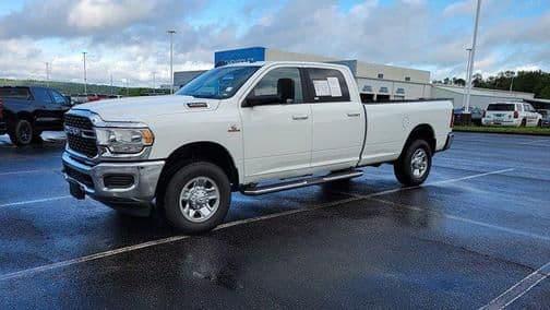 2022 ram 3500 big horn crew cab 4x4 8' box in bessemer, alabama