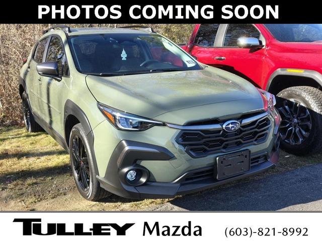 2024 subaru crosstrek limited