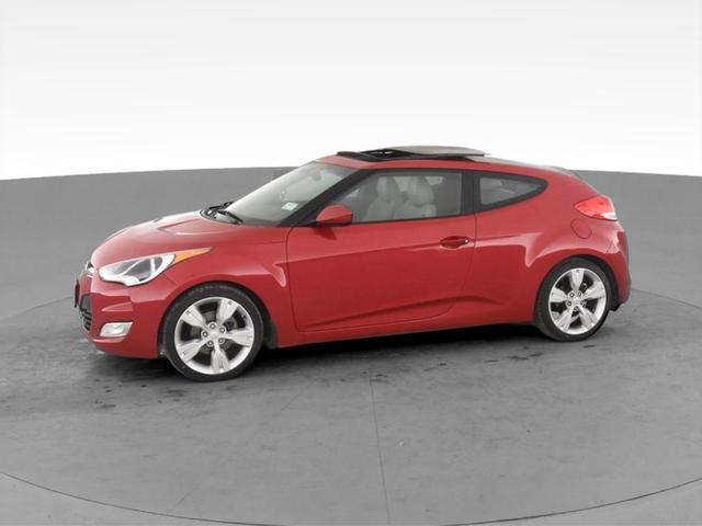 2012 hyundai veloster in oklahoma city, oklahoma