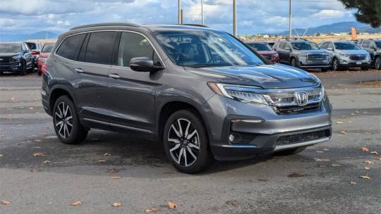 2021 Honda Pilot