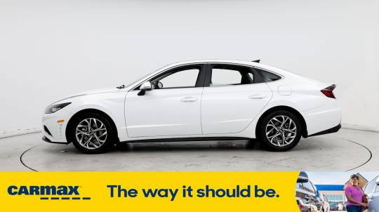 2021 Hyundai Sonata