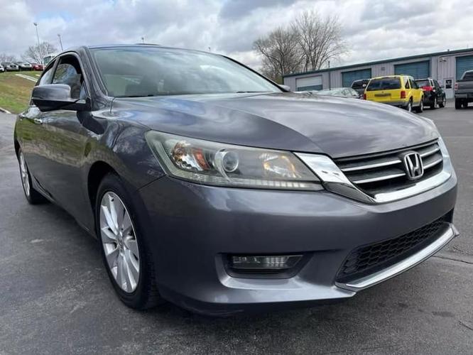 2014 honda accord ex-l 4dr sedan in kansas city, missouri