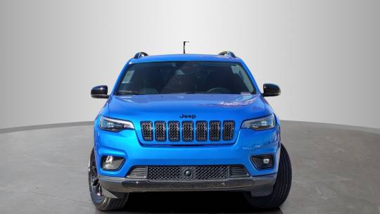 2023 Jeep Cherokee