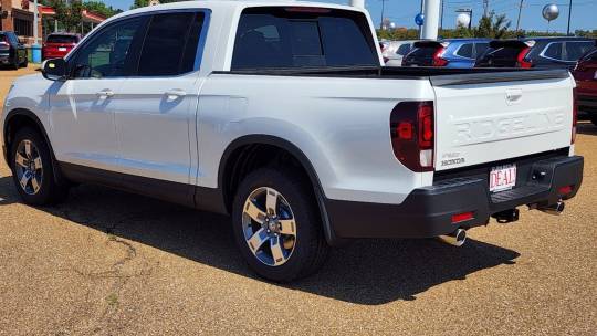 2025 Honda Ridgeline