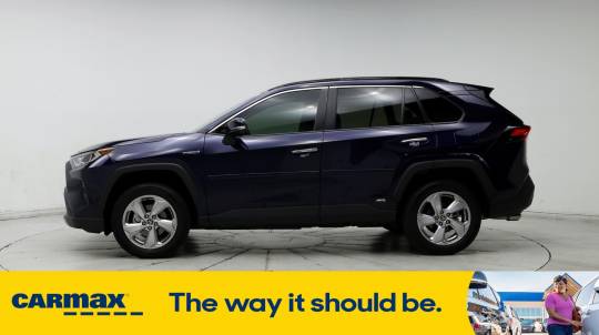 2020 Toyota RAV4