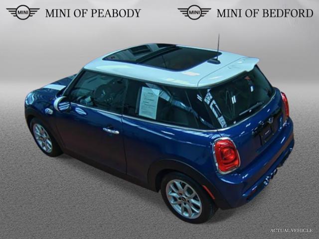 2015 mini hardtop 2 door cooper s cooper s 2dr hatchback for sale in manchester, new hampshire