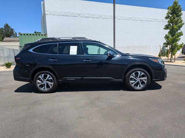 2020 subaru outback touring xt