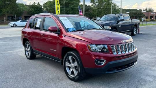 2017 Jeep Compass