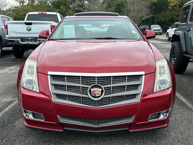 2011 cadillac cts performance
