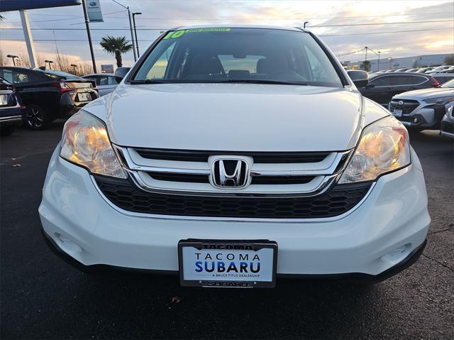 2010 honda cr-v ex